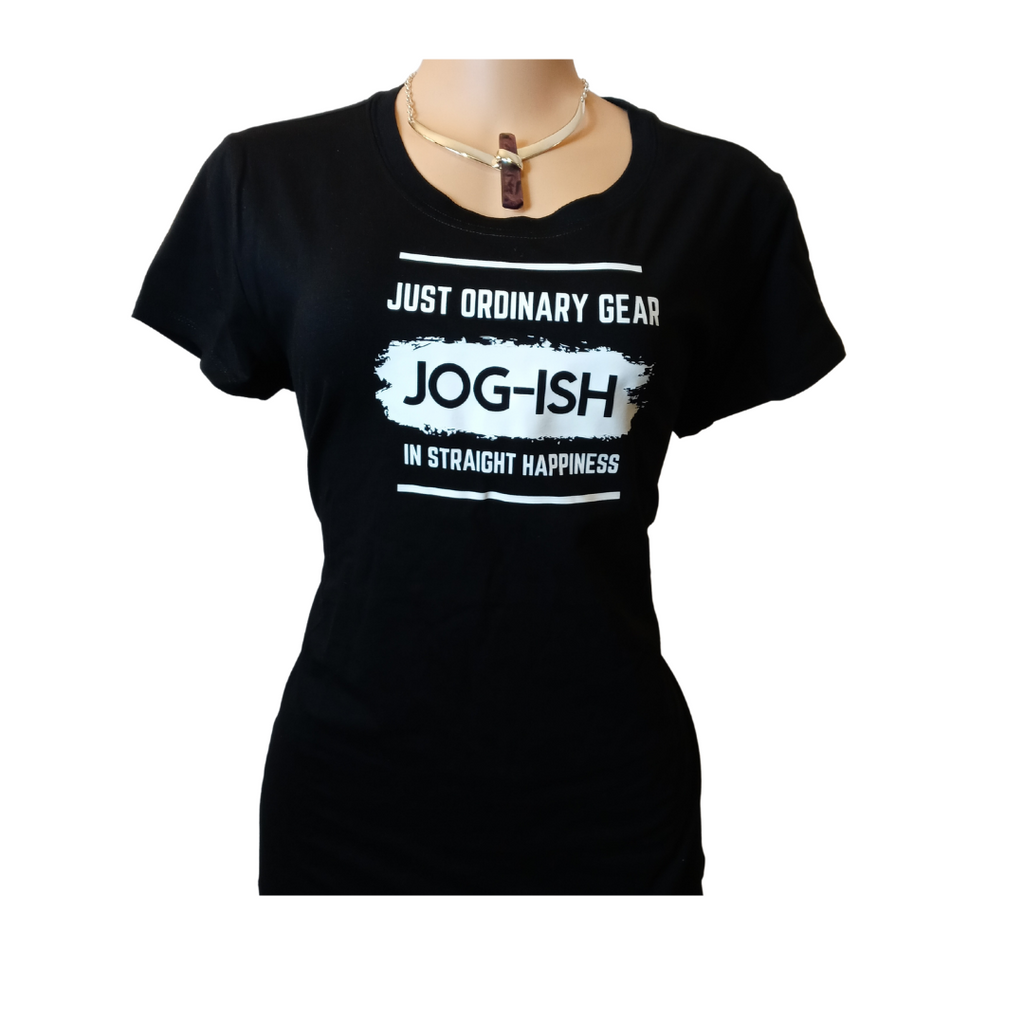 Brand T-shirt for Ladies