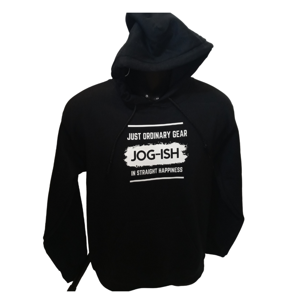 Jog-ish Brand Sweatshirt